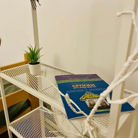 Hostel Stari Grad Újvidék