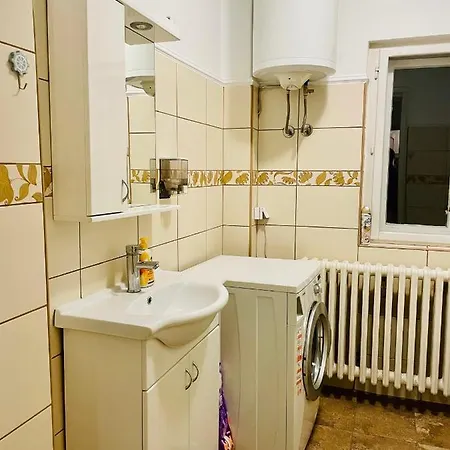 Hostel Stari Grad Újvidék