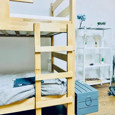 Stari Grad Hostel Újvidék