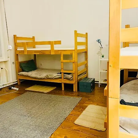 Hostel Stari Grad Újvidék