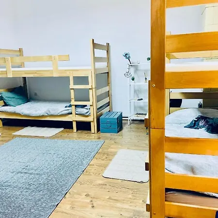 Stari Grad Hostel Újvidék