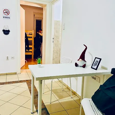 Stari Grad Hostel Újvidék