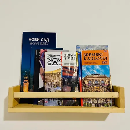 Stari Grad Hostel Újvidék