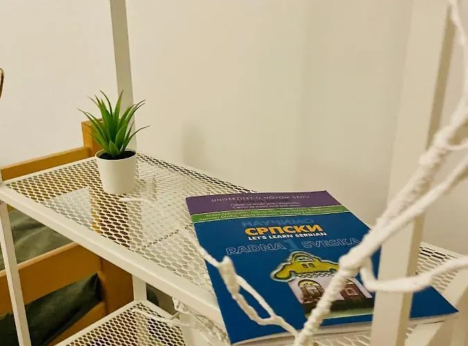 Хостел Stari Grad Нови-Сад