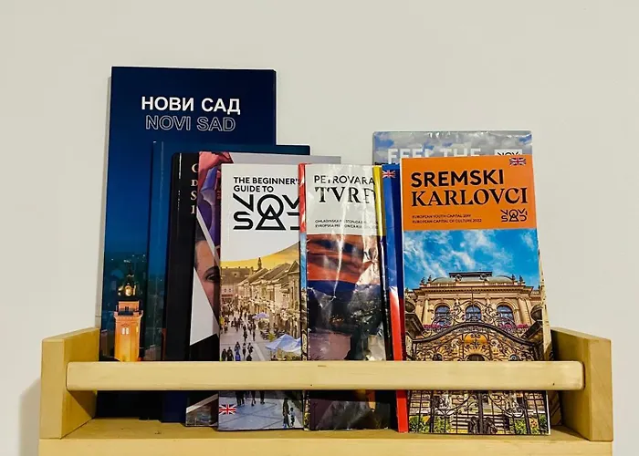 Stari Grad Хостел Нови-Сад