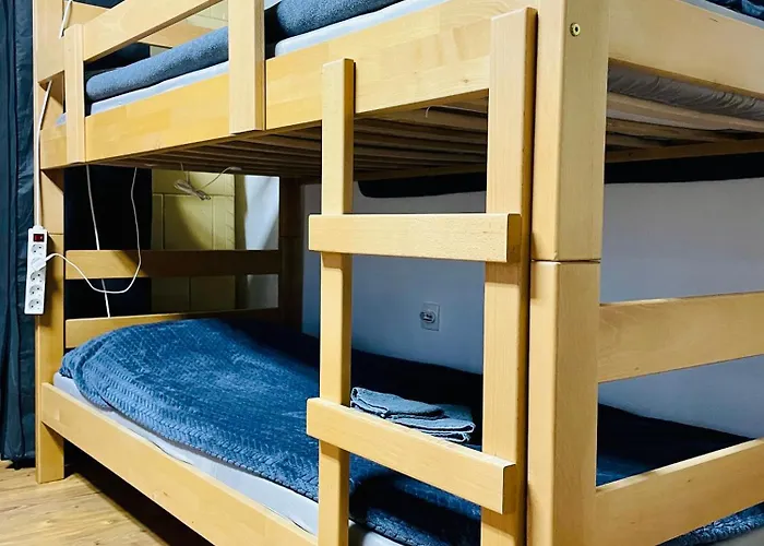 Хостел Stari Grad *